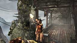 Tomb Raider 2013 6K Screen shot